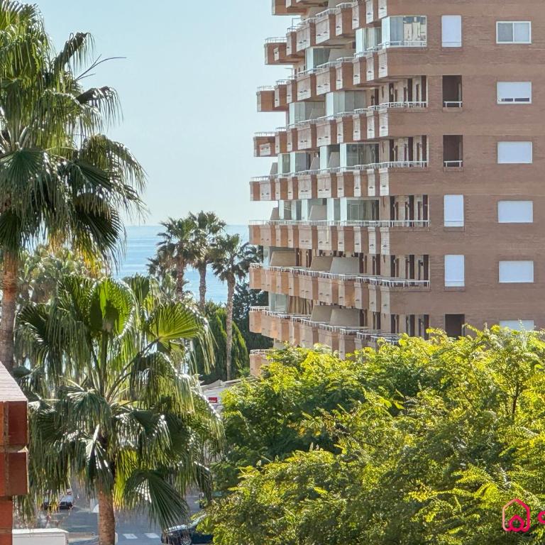 Balcón al Mediterráneo - Apartamento de 2 dormitorios con terraza y vistas al mar - 20