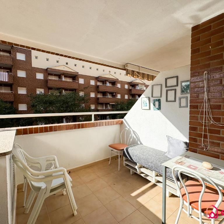 Balcón al Mediterráneo - Apartamento de 2 dormitorios con terraza y vistas al mar - 23