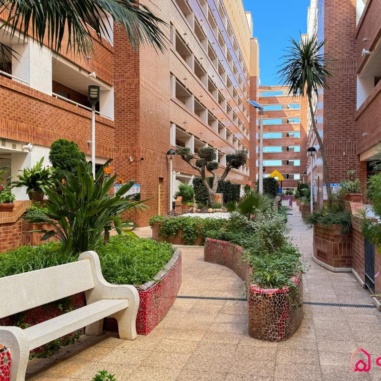 Balcón al Mediterráneo - Apartamento de 2 dormitorios con terraza y vistas al mar - 26