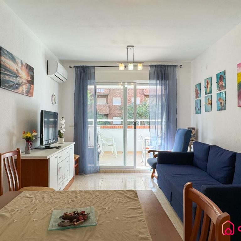 Balcón al Mediterráneo - Apartamento de 2 dormitorios con terraza y vistas al mar - 2