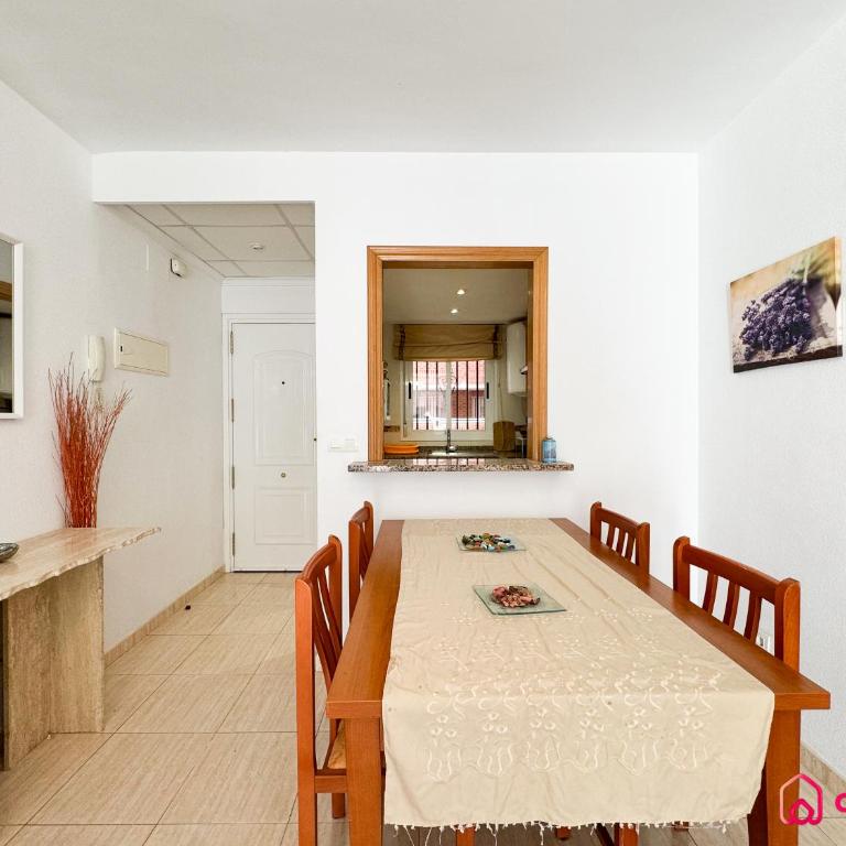 Balcón al Mediterráneo - Apartamento de 2 dormitorios con terraza y vistas al mar - 28