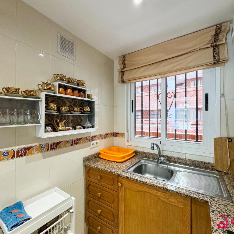 Balcón al Mediterráneo - Apartamento de 2 dormitorios con terraza y vistas al mar - 29
