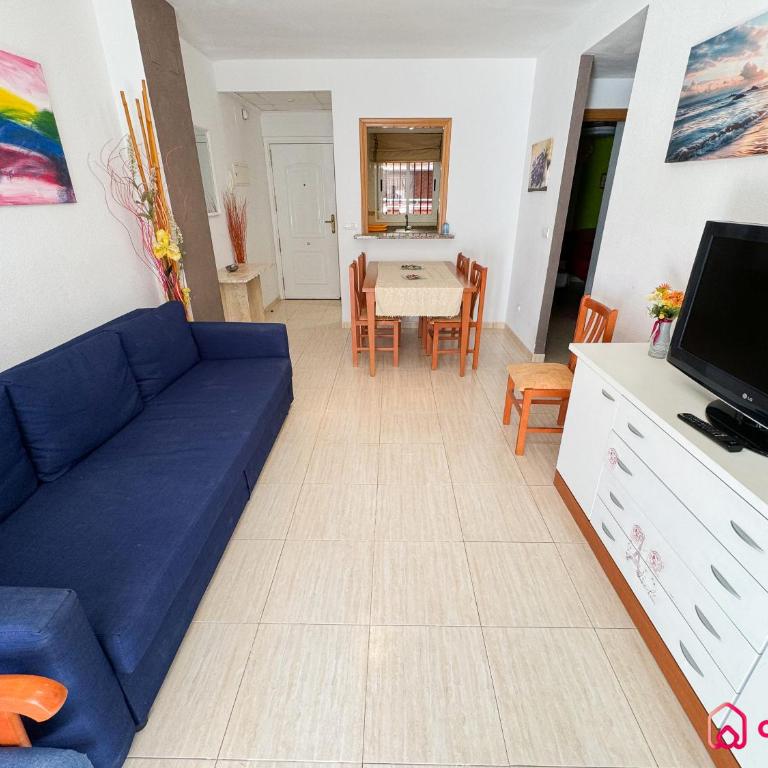 Balcón al Mediterráneo - Apartamento de 2 dormitorios con terraza y vistas al mar - 32