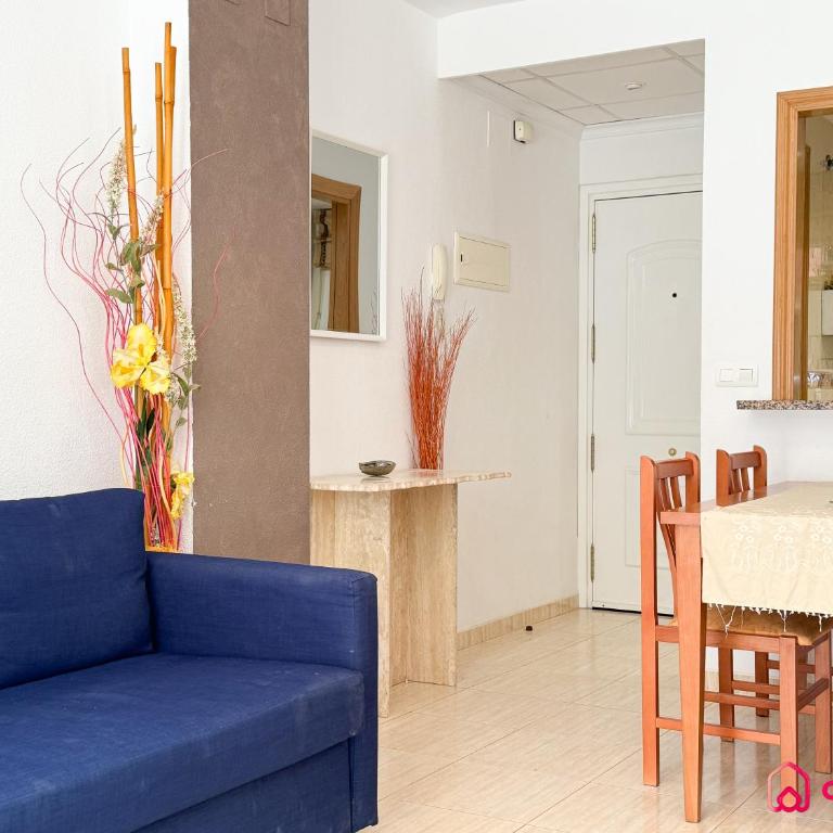 Balcón al Mediterráneo - Apartamento de 2 dormitorios con terraza y vistas al mar - 34
