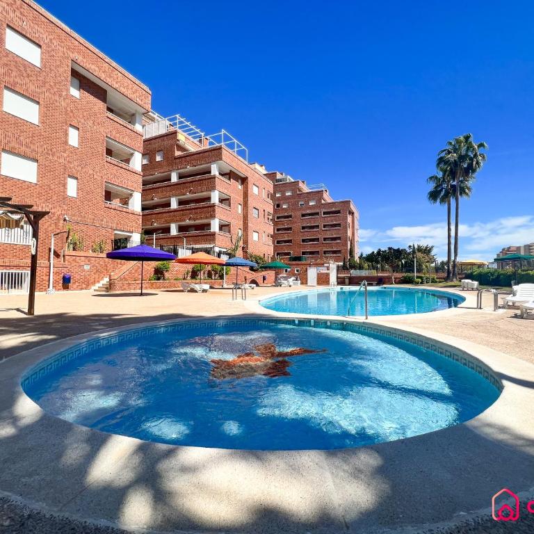 Balcón al Mediterráneo - Apartamento de 2 dormitorios con terraza y vistas al mar - 37