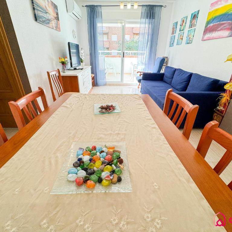 Balcón al Mediterráneo - Apartamento de 2 dormitorios con terraza y vistas al mar - 38