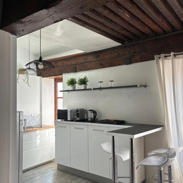 Le Clos Saint-Jacques - Appartement 2 Chambres - 9