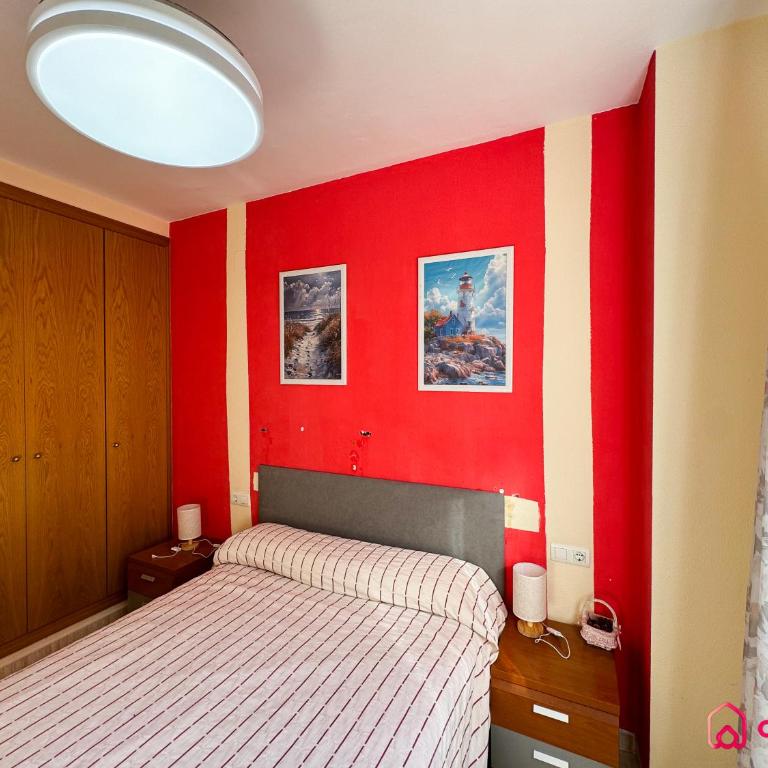 Balcón al Mediterráneo - Apartamento de 2 dormitorios con terraza y vistas al mar - 40