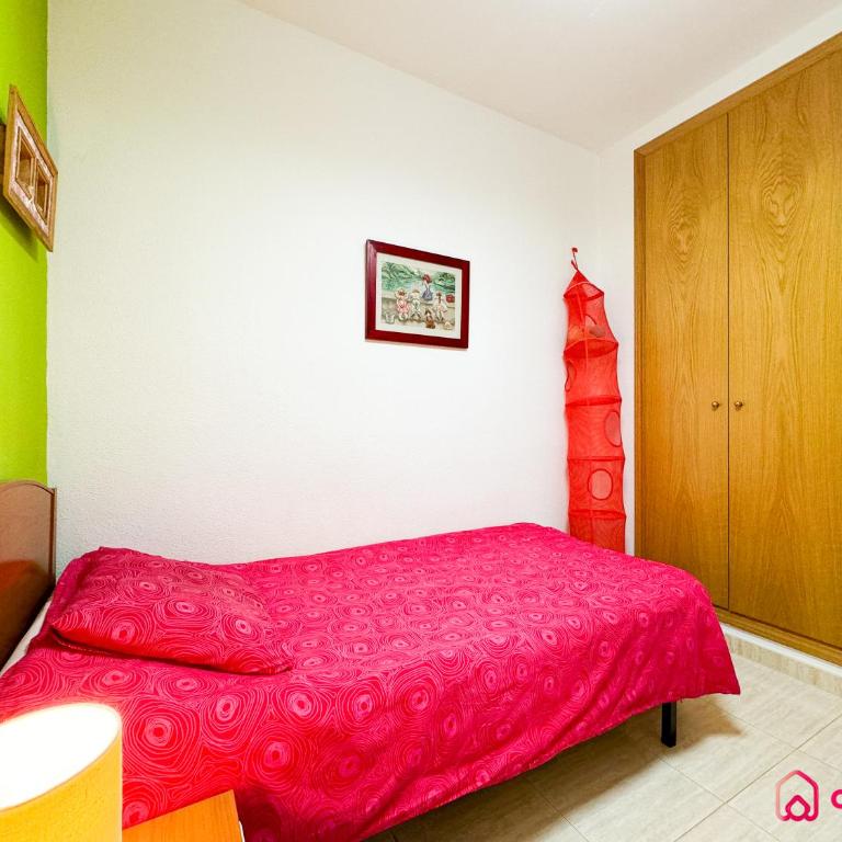 Balcón al Mediterráneo - Apartamento de 2 dormitorios con terraza y vistas al mar - 45