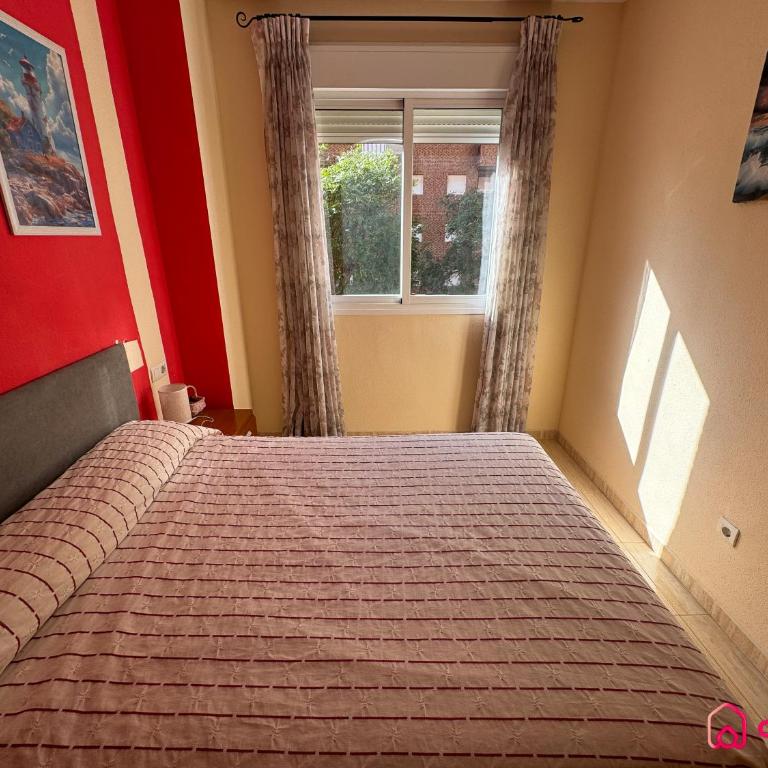 Balcón al Mediterráneo - Apartamento de 2 dormitorios con terraza y vistas al mar - 47