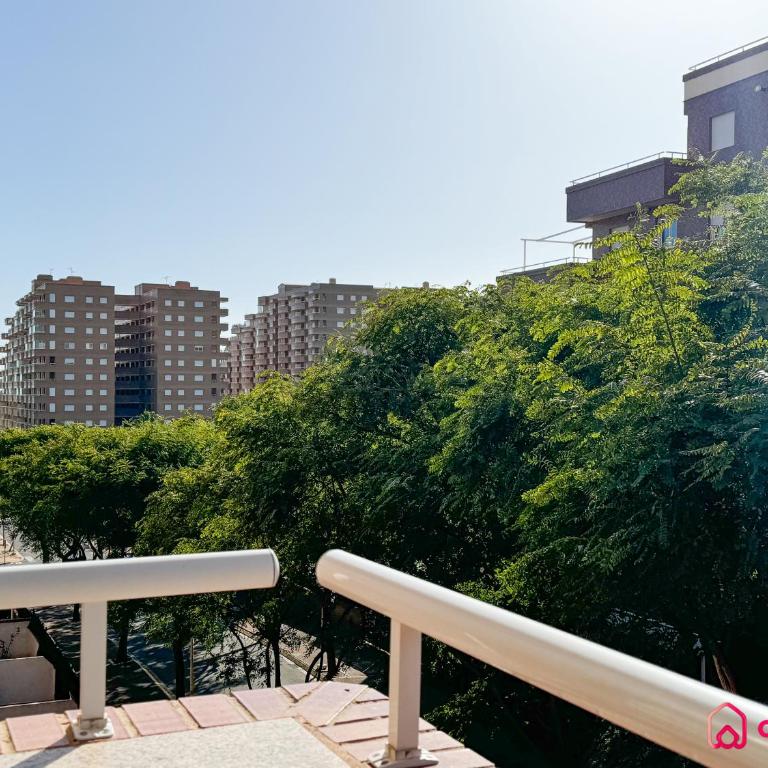 Balcón al Mediterráneo - Apartamento de 2 dormitorios con terraza y vistas al mar - 51