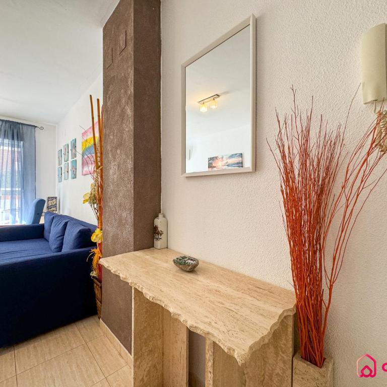 Balcón al Mediterráneo - Apartamento de 2 dormitorios con terraza y vistas al mar - 55