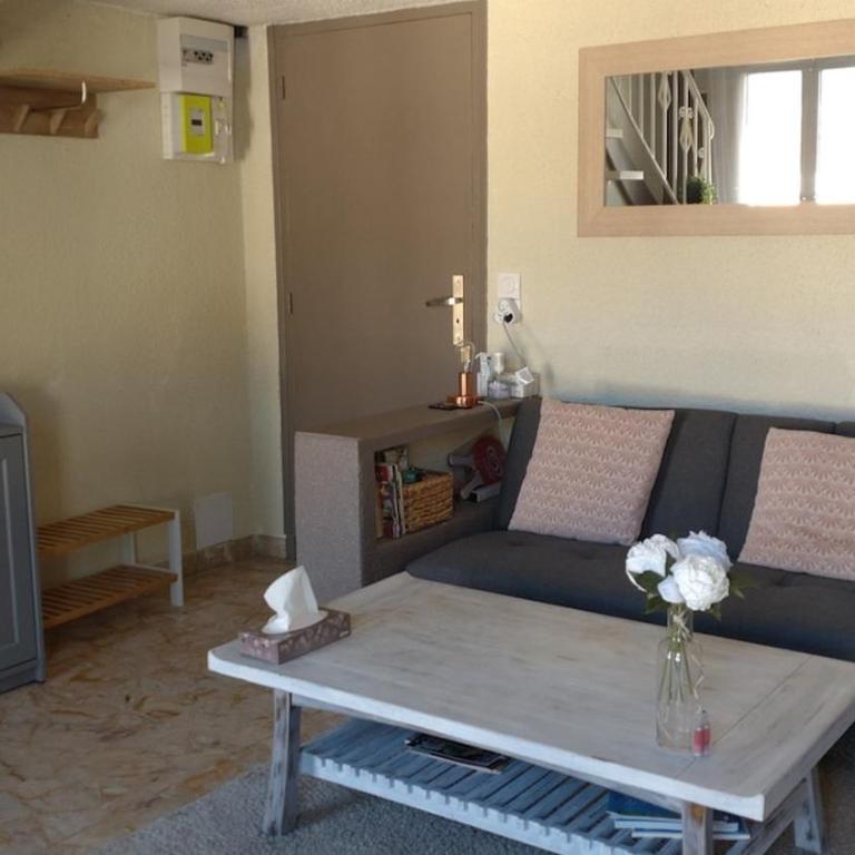 Joli duplex-mezzanine à Amélie-les-Bains - Appartement 1 Chambre - 5