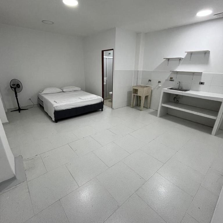 Hospedaje - Casa Alameda - Habitación Doble - 3