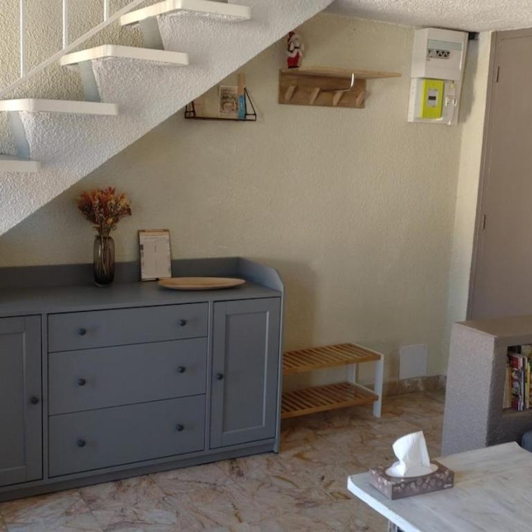 Joli duplex-mezzanine à Amélie-les-Bains - Appartement 1 Chambre - 4