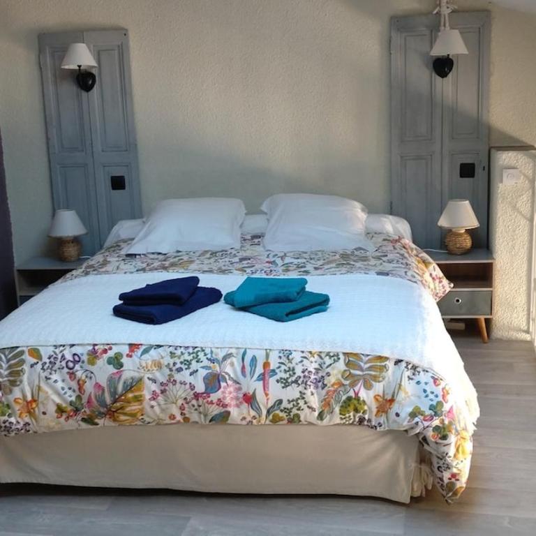 Joli duplex-mezzanine à Amélie-les-Bains - Appartement 1 Chambre - 19