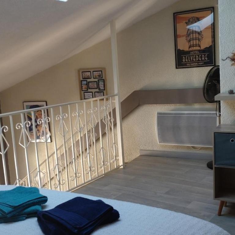Joli duplex-mezzanine à Amélie-les-Bains - Appartement 1 Chambre - 18
