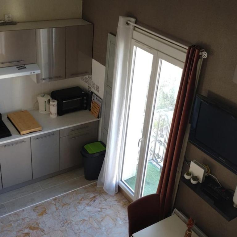 Joli duplex-mezzanine à Amélie-les-Bains - Appartement 1 Chambre - 12