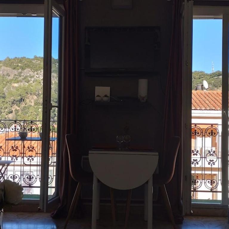 Joli duplex-mezzanine à Amélie-les-Bains - Appartement 1 Chambre - 3