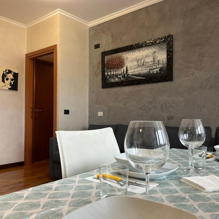 Alloggio Turistico Perugino 122,D,Int 9 - Appartamento con 1 Camera da Letto - 19