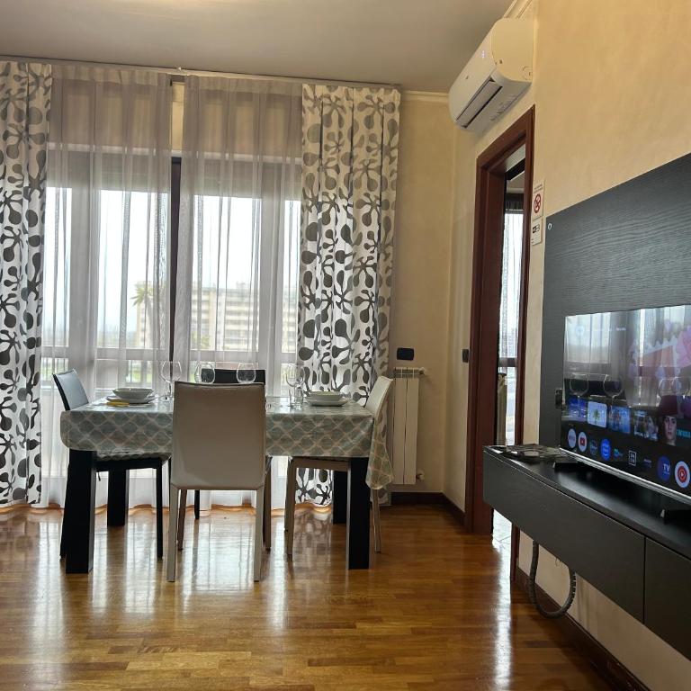 Alloggio Turistico Perugino 122,D,Int 9 - Appartamento con 1 Camera da Letto - 20