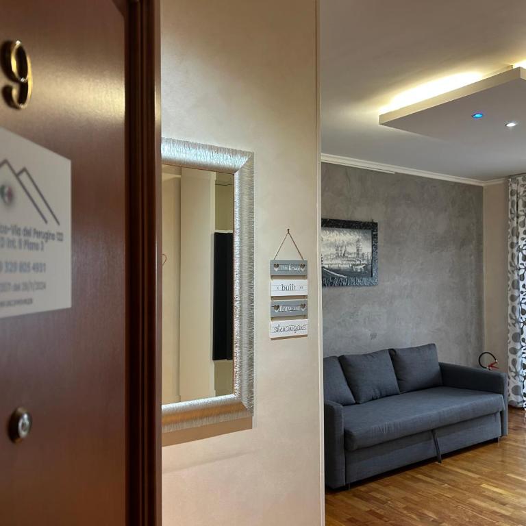 Alloggio Turistico Perugino 122,D,Int 9 - Appartamento con 1 Camera da Letto - 24