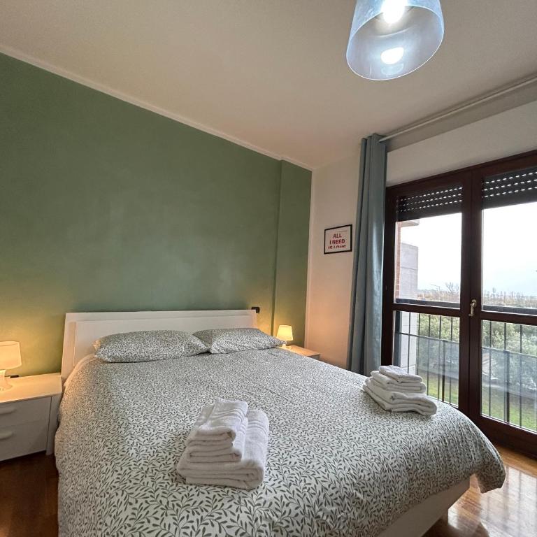Alloggio Turistico Perugino 122,D,Int 9 - Appartamento con 1 Camera da Letto - 7