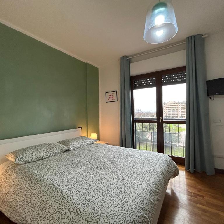 Alloggio Turistico Perugino 122,D,Int 9 - Appartamento con 1 Camera da Letto - 6