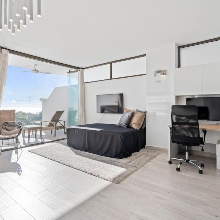 Chic Mijas Retreat with Pool & Terrace - RDR465 - Apartamento Estándar de 2 dormitorios - 4