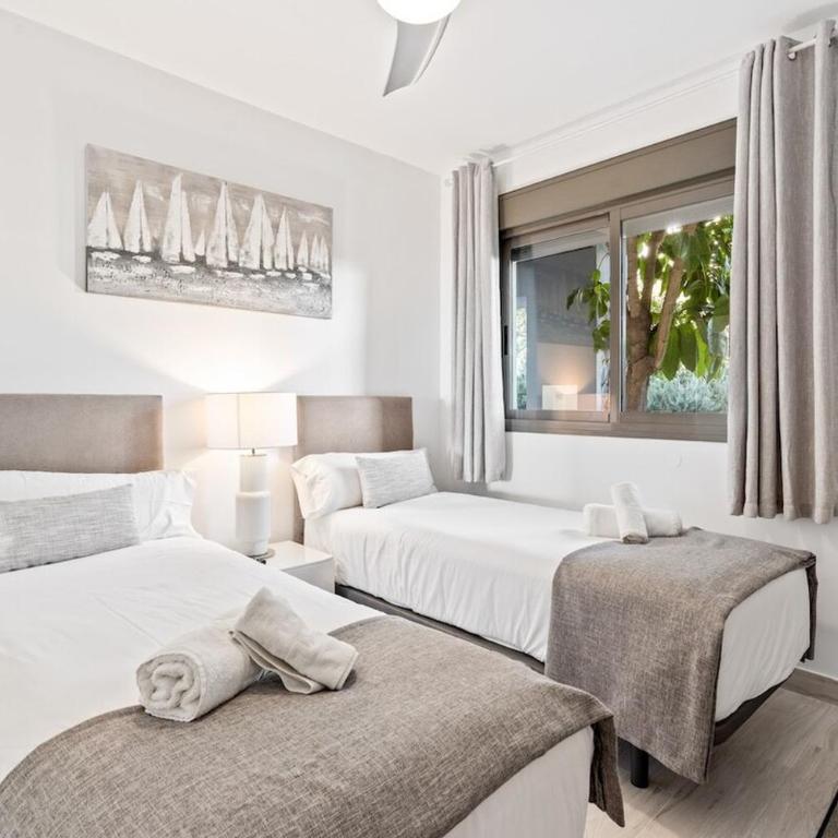 Chic Mijas Retreat with Pool & Terrace - RDR465 - Apartamento Estándar de 2 dormitorios - 14