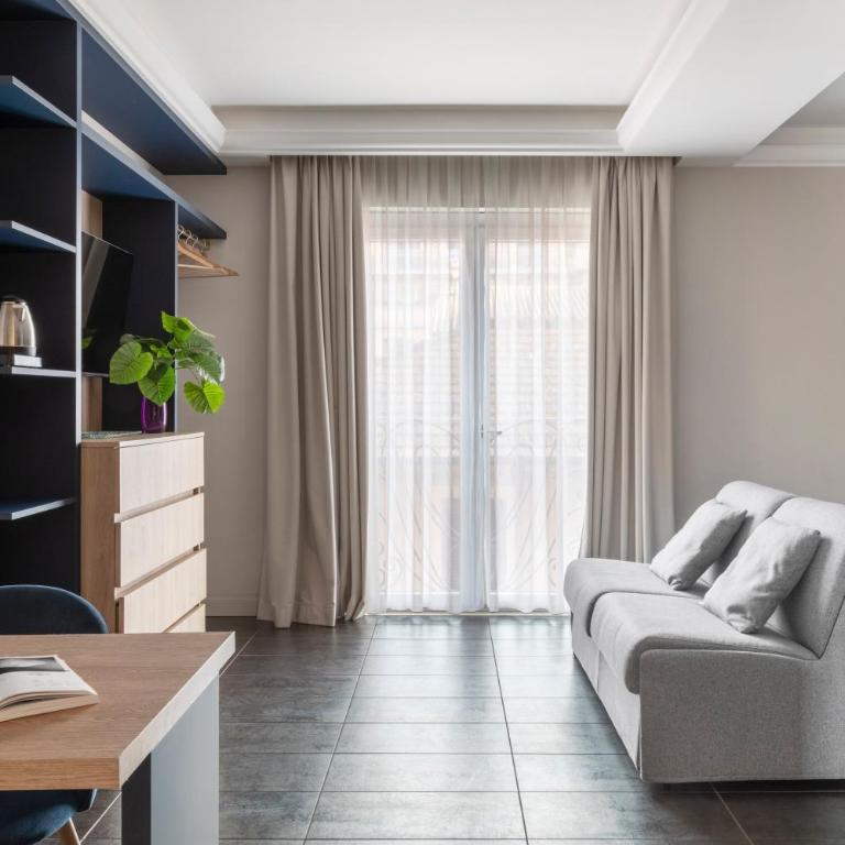 Patrizia Romana Palace - Appartamento Classic - 20