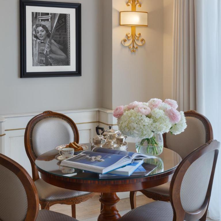 Grand Hotel Imperiale - Junior Suite - 1