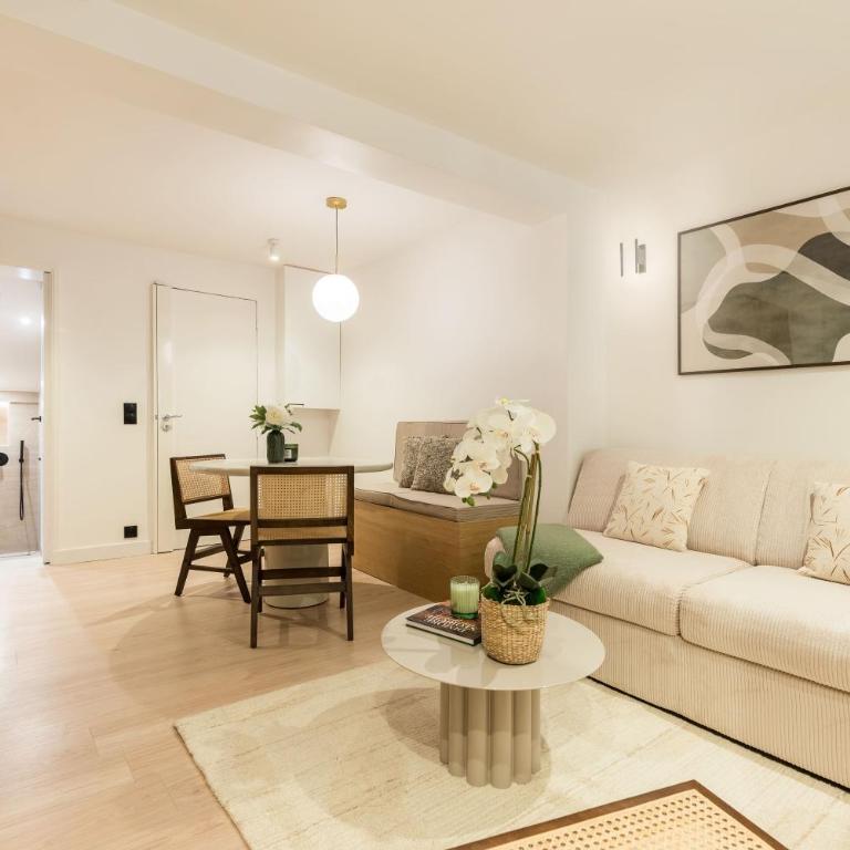 Opéra - Elégant appartement - Haystia - Appartement - 6
