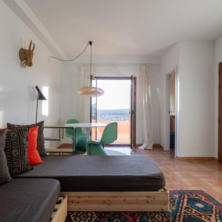 Casa Calderon Hondo, top design, views and poll Lajares Corralejo - Casa con 1 dormitorio - 9