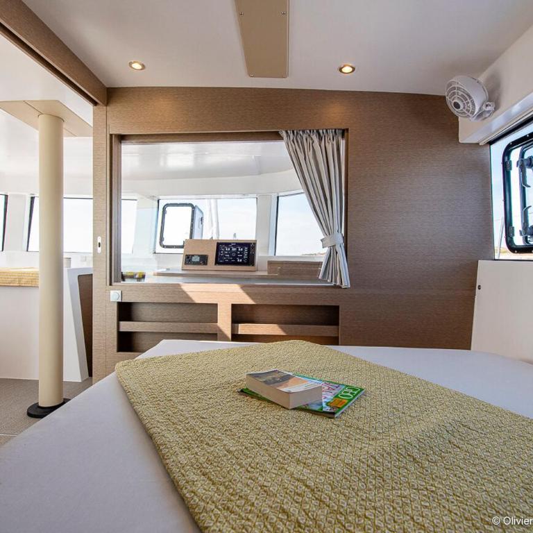 Croisière Privée sur le trimaran TRIKALA - Mobile Home - 10