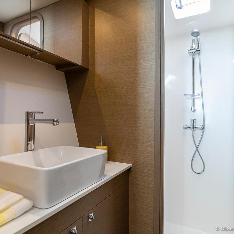 Croisière Privée sur le trimaran TRIKALA - Mobile Home - 12