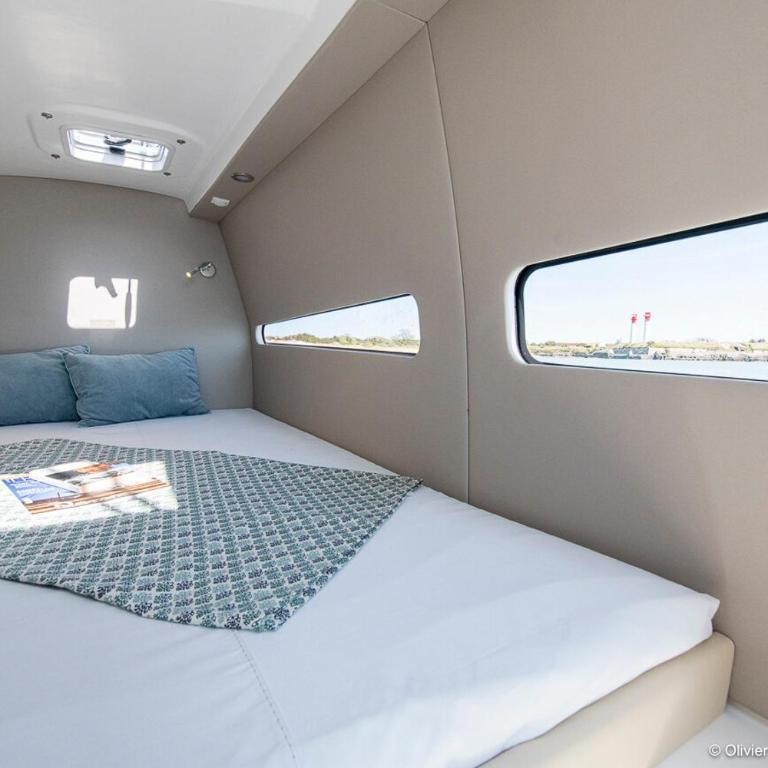 Croisière Privée sur le trimaran TRIKALA - Mobile Home - 14