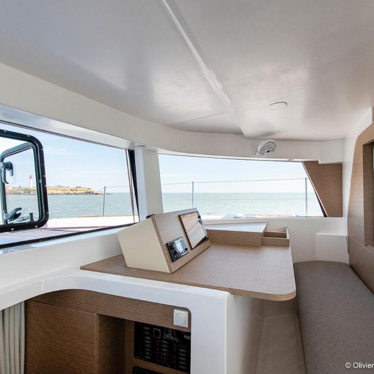 Croisière Privée sur le trimaran TRIKALA - Mobile Home - 9
