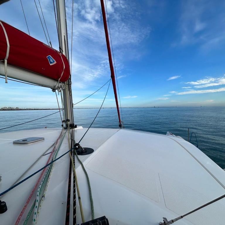 Croisière Privée sur le trimaran TRIKALA - Mobile Home - 19