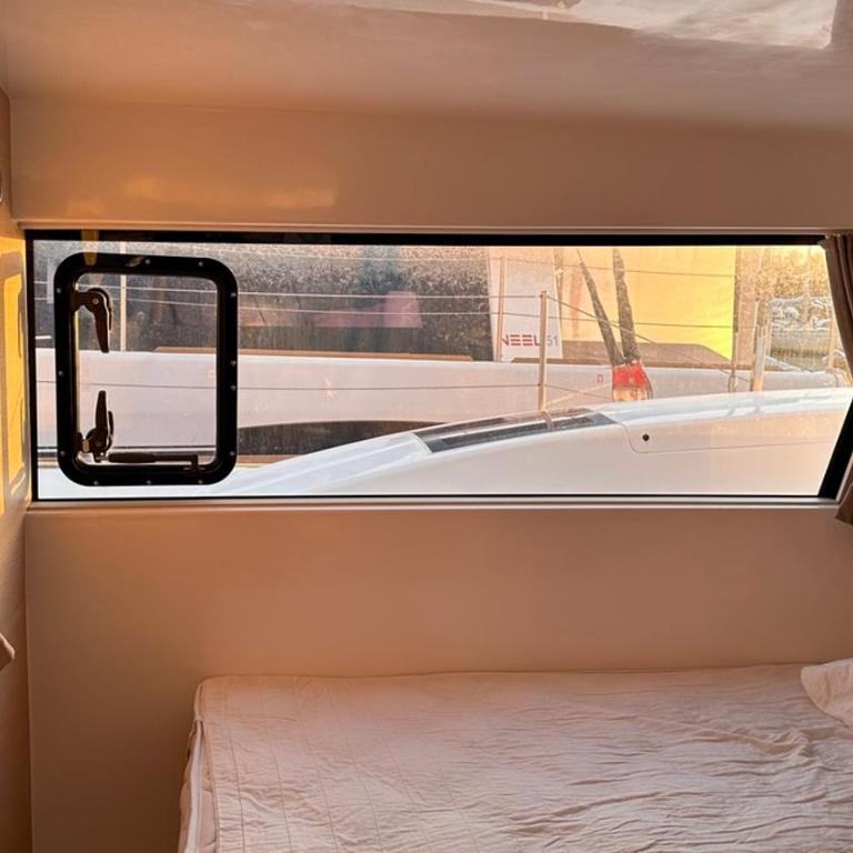 Croisière Privée sur le trimaran TRIKALA - Mobile Home - 11