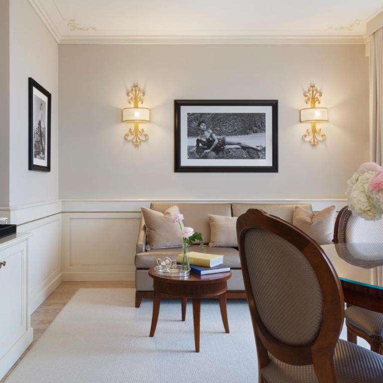 Grand Hotel Imperiale - Suite Deluxe - 2