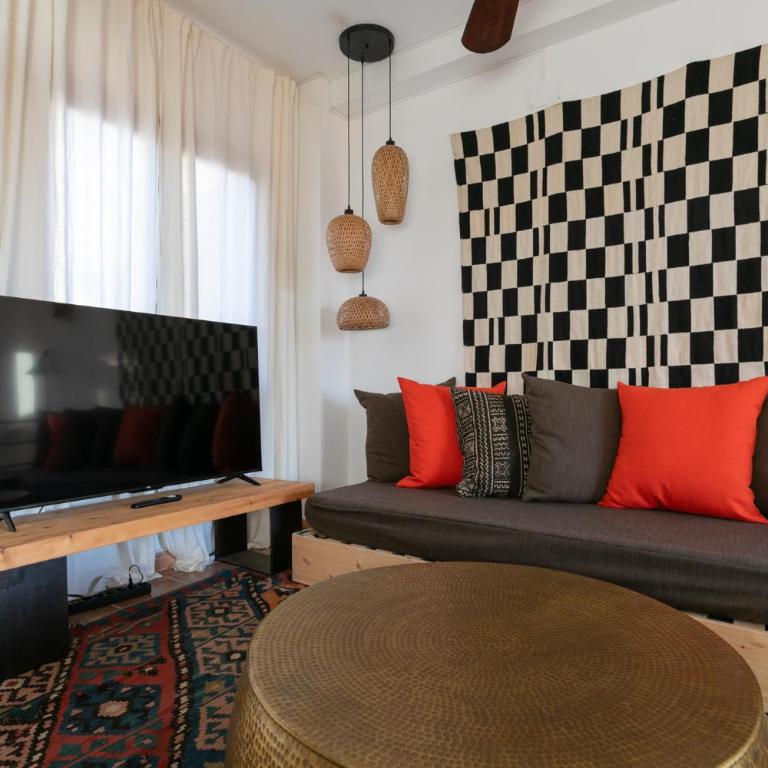 Casa Calderon Hondo, top design, views and poll Lajares Corralejo - Casa con 1 dormitorio - 6