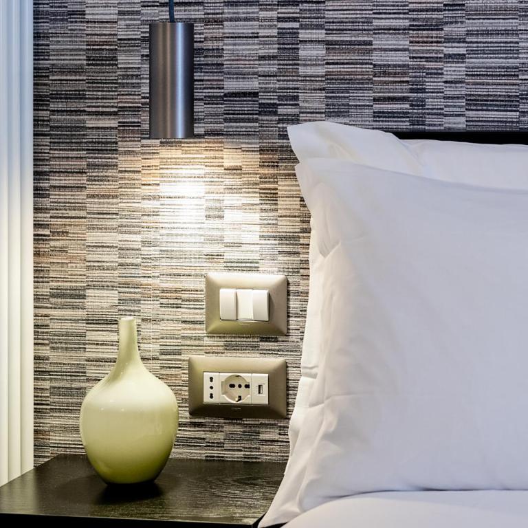 SONUS Colosseum - Camera Matrimoniale con Bagno Privato - 2