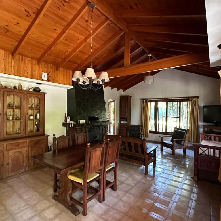 Casa serrana frente al valle - Casa con 1 dormitorio - 15