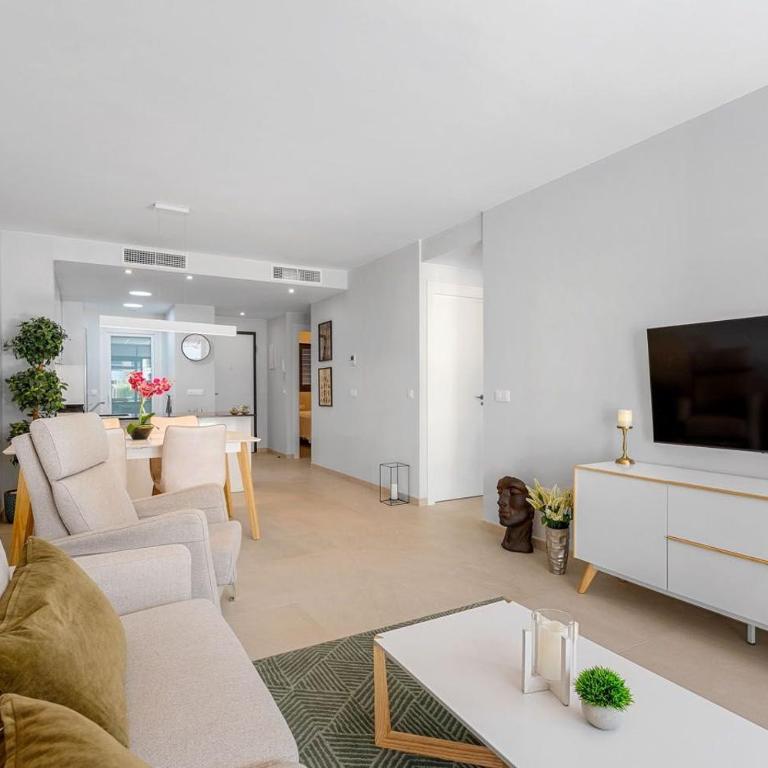 Flamenca I by ZANIS - Apartamento Premium de 3 dormitorios con balcón - 4