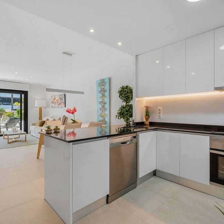 Flamenca I by ZANIS - Apartamento Premium de 3 dormitorios con balcón - 7