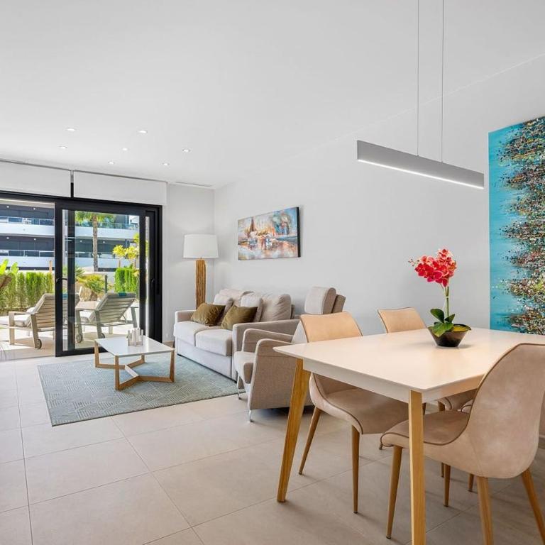 Flamenca I by ZANIS - Apartamento Premium de 3 dormitorios con balcón - 8