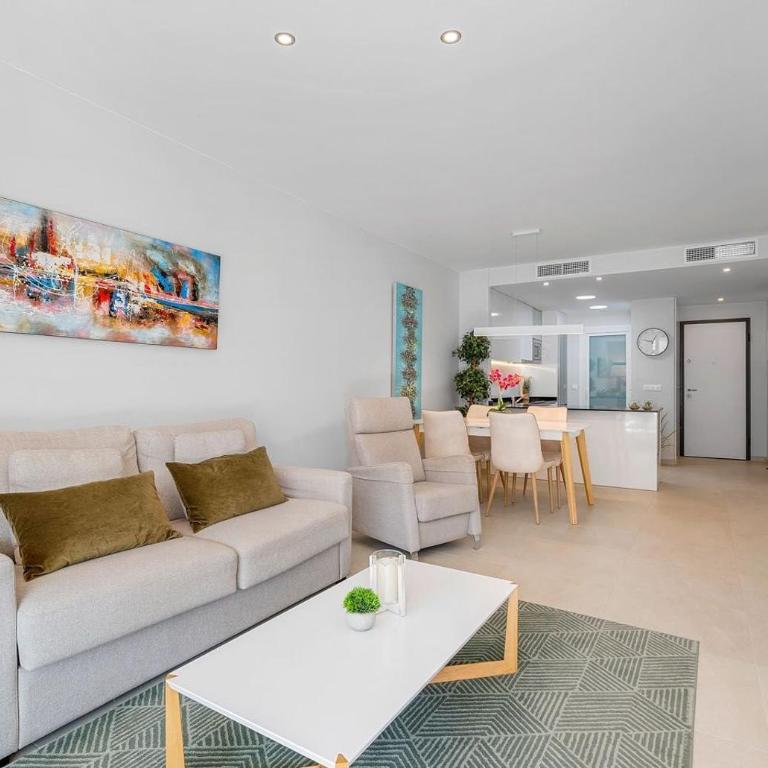 Flamenca I by ZANIS - Apartamento Premium de 3 dormitorios con balcón - 16