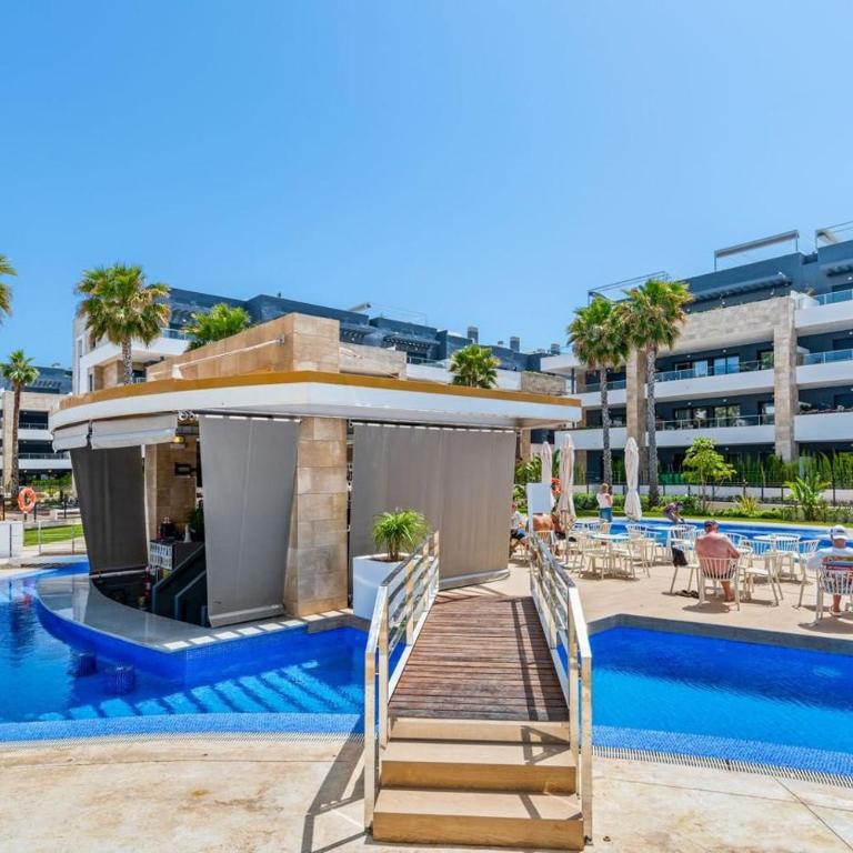 Flamenca I by ZANIS - Apartamento Premium de 3 dormitorios con balcón - 28
