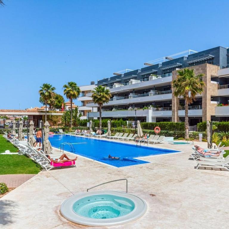 Flamenca I by ZANIS - Apartamento Premium de 3 dormitorios con balcón - 33